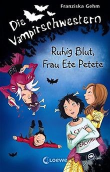 Die vampirschwestern ruhig - die,