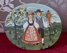 Vintage spanschachtel - vintage,