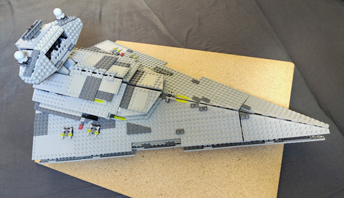 Lego star wars - star,