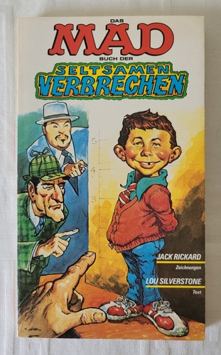 Mad taschenbuch buch - mad, 39