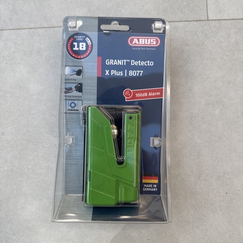 Abus 8077 granit - 8077, detecto
