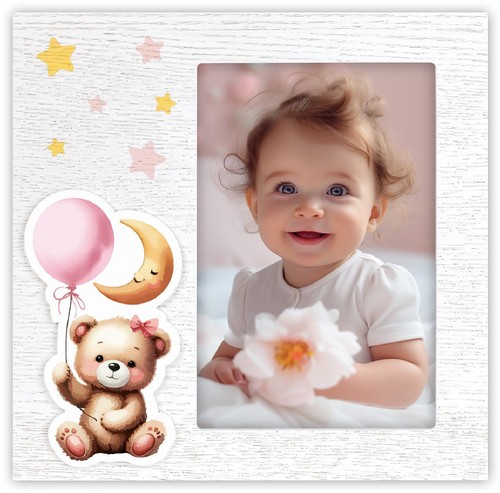 Zep baby bilderrahmen colin - bilderrahmen,