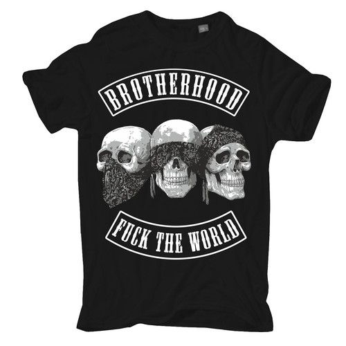 Herren tshirt patch - tshirt,