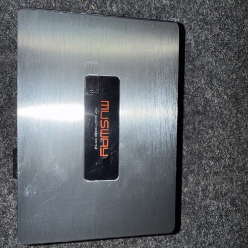 Musway digital 5 - musway,