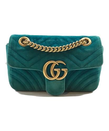 Gucci marmont mini chain - gucci,