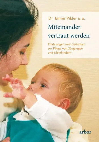 Miteinander vertraut werden - , |