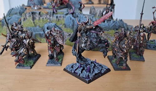 Warhammer the old - the, world