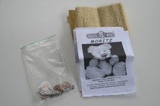Bastelset Teddy Bär "Moritz" / 13 cm / Bastelpackung