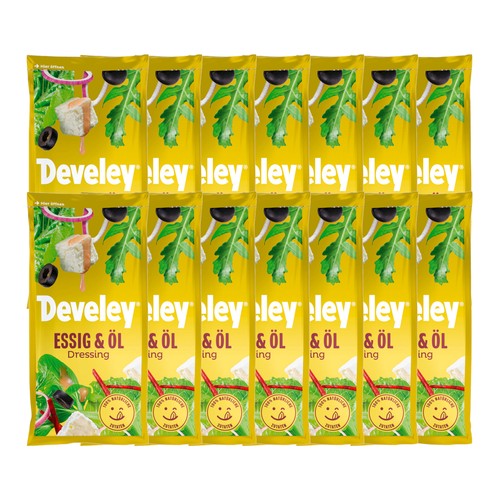 Develey salatdressing essig - develey,