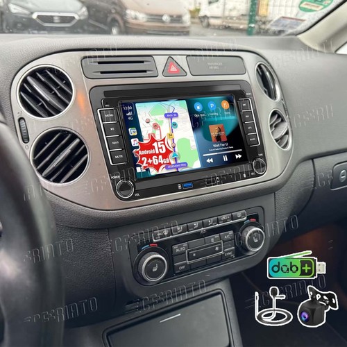 Dab für golf 6 plus - für, vw
