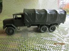 Rocco Minitanks  Magirus Deutz Jupiter.  Fast neu ohne OVP.