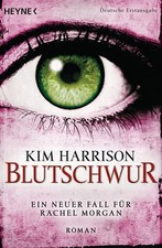Blutschwur Kim Harrison