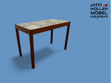 WMK # Hochwertiger & gut erhaltener skandinavischer Couchtisch aus Palisander mi