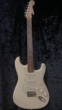 FENDER USA Jeff Beck Stratocaster E-Gitarre gebraucht JP