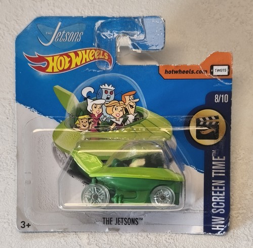 Hot wheels the jetsons dtx36 - "the,