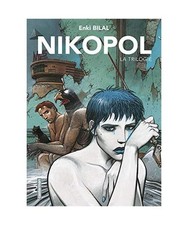 Nikopol, Bilal, Enki