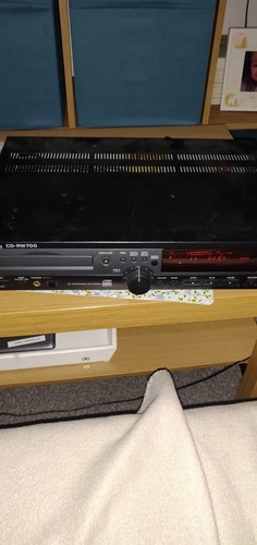 Tascam rw700 professional - cd-rw700,