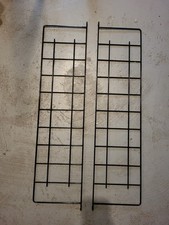 String Regal Wandhalterung Leiter Schwarz 60er 70er Jahre Retro Vintage Metall