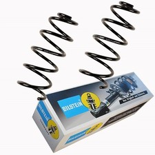 2 Bilstein Federn vorne