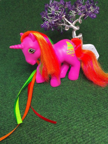 Little pony vintage g1 - my,