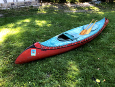 canadier, kanu, GATZ YOHO