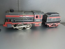 Distler Dampflok mit Tender