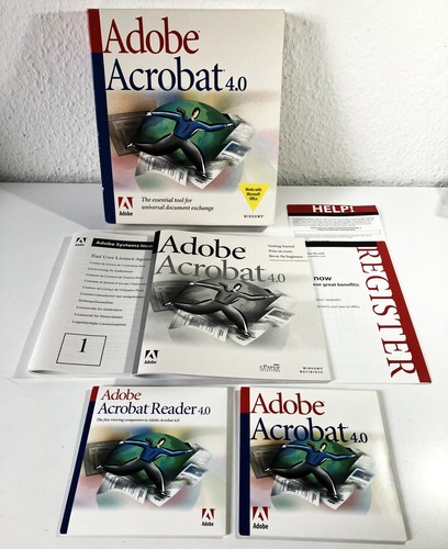 Adobe acrobat windows - adobe,