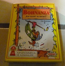Bohnanza Basis-Set - Amigo Spiele - Vollständig ©1997