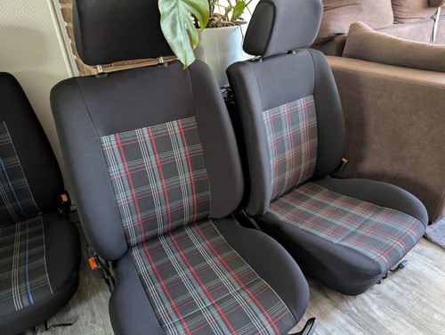 Golf innenausstattung neu - 2,