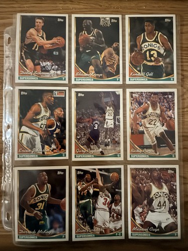 343 traidingcards topps nba - 343,