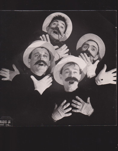 Les freres jacques - freres,