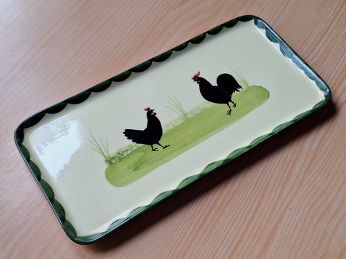 Kuchenplatte schale - ",
