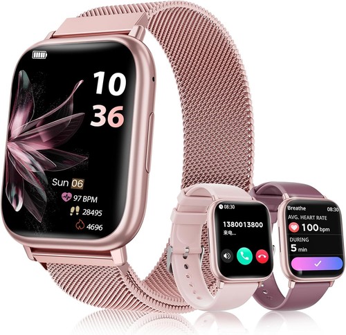 Smartwatch damen bluetooth - smartwatch,