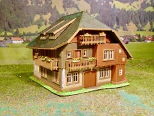 H0 Vollmer Schwarzwaldhaus aus Anlagenrückbau für Modellbahn Anlage etc.