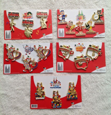 Festabzeichen Köln #17-21# Kölner Karneval 2026 # Anstecker Karnevalsorden NEU