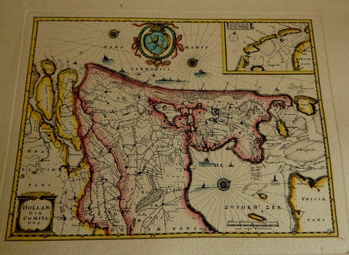 Matthaus merian landkarte - matthaus,