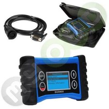 BikeScan Motorrad Diagnose