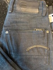 G-STAR Raw Attacc Low Straight