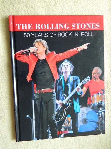 The rolling stones 50 years - the,