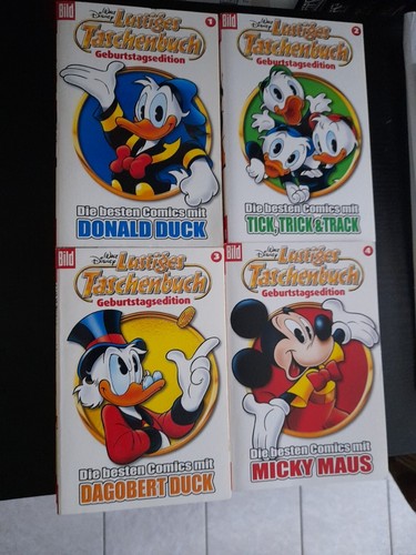 Ltb lustiges taschenbuch - -,