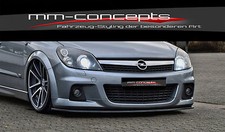 CUP Spoilerlippe für Opel Astra H OPC Line 2 Bj. 05-10 Frontspoiler Schwert IN