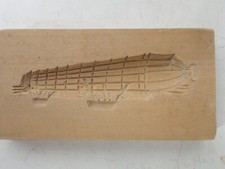 Seltenes Holzmodel, Backmodel