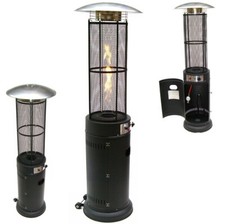 Gasheizer Feuersäule