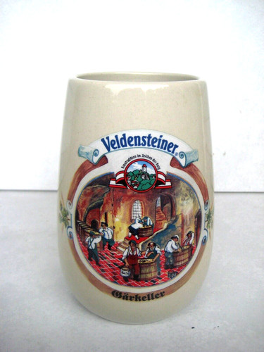 Originaler werbe bierkrug 5 - originaler, 0,5