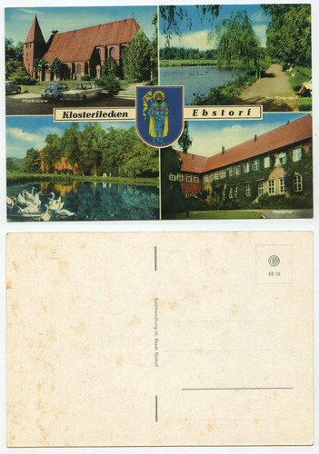26096 klosterflecken - 26096,