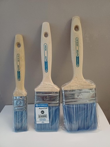Aqua pinsel set storch - aqua,