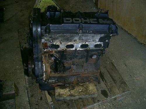 Mitsubishi eclipse 2 0 - , ii