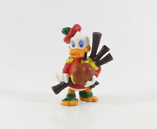 Donald Duck als Schotte mit