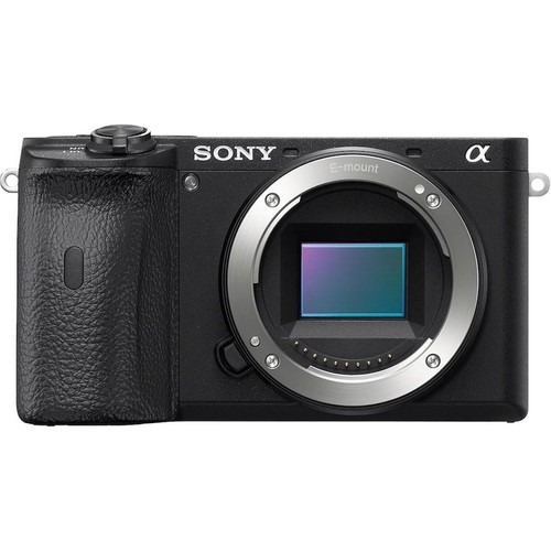 Sony alpha 6600 body - alpha,