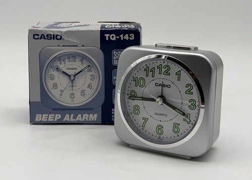 Casio 143 1ef uhr wecker - tq-143-1ef,